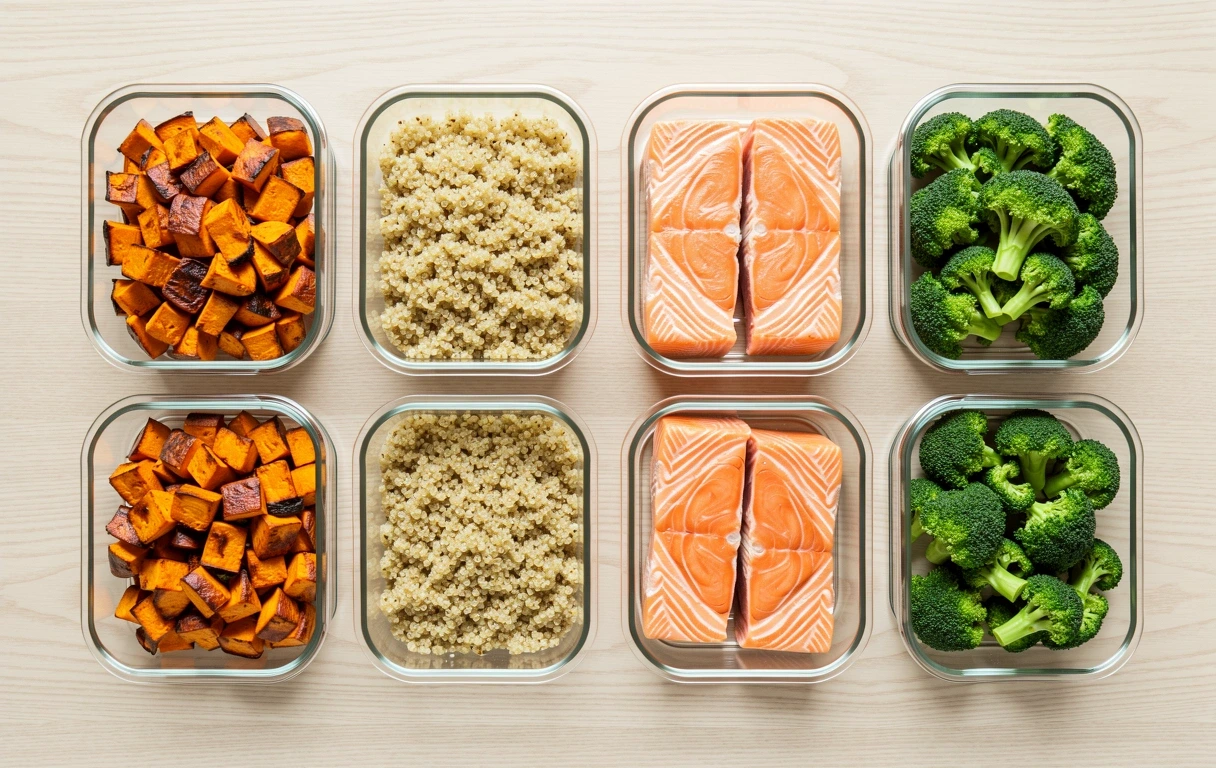 Planificación de comidas