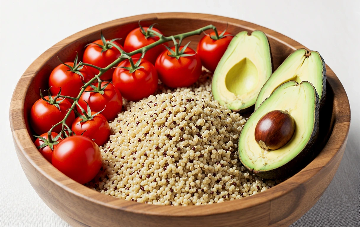 Ingredientes naturales