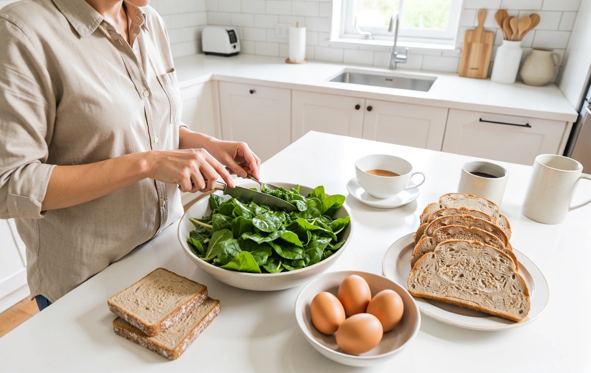 Vida activa y saludable