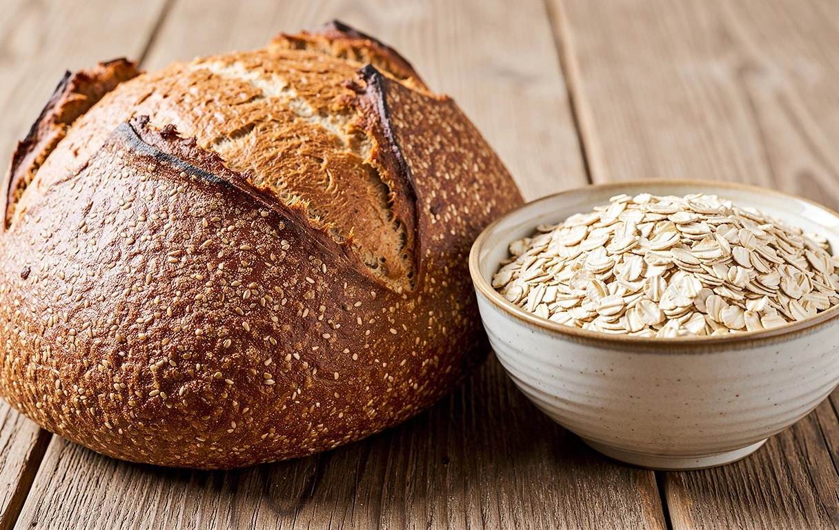 Fuentes de carbohidratos complejos